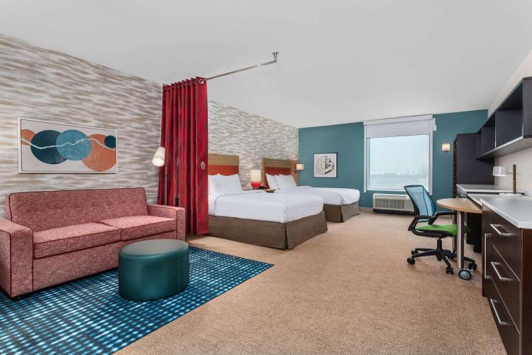 Home2 Suites By Hilton Cedar Rapids Westdale photo 3