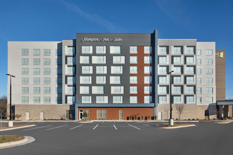 Hampton Inn & Suites Durham University Medical Center photo 1