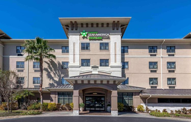 Extended Stay America Premier Suites - Lakeland - I-4 photo 1