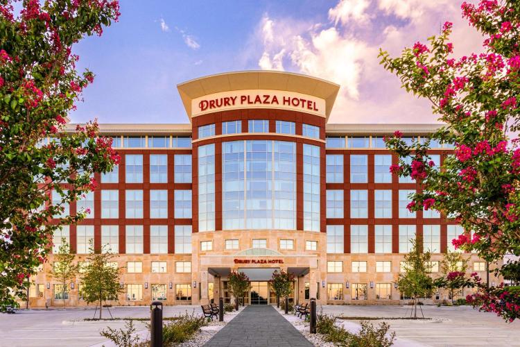 Drury Plaza Hotel Dallas Arlington photo 1