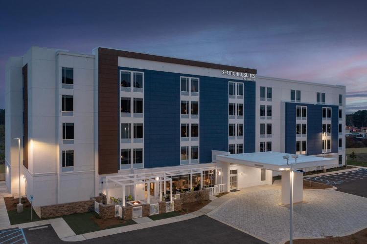 SpringHill Suites by Marriott Fayetteville I-95 photo 1