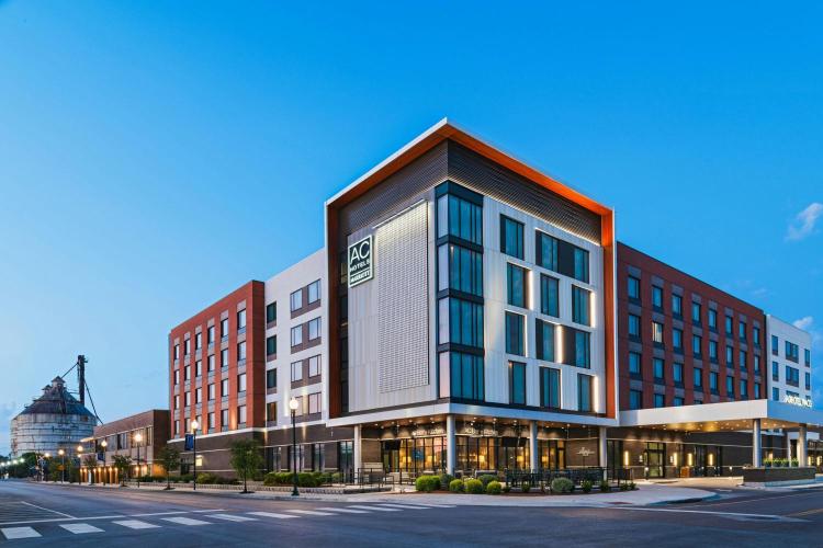 AC Hotel by Marriott Waco Downtown photo 1