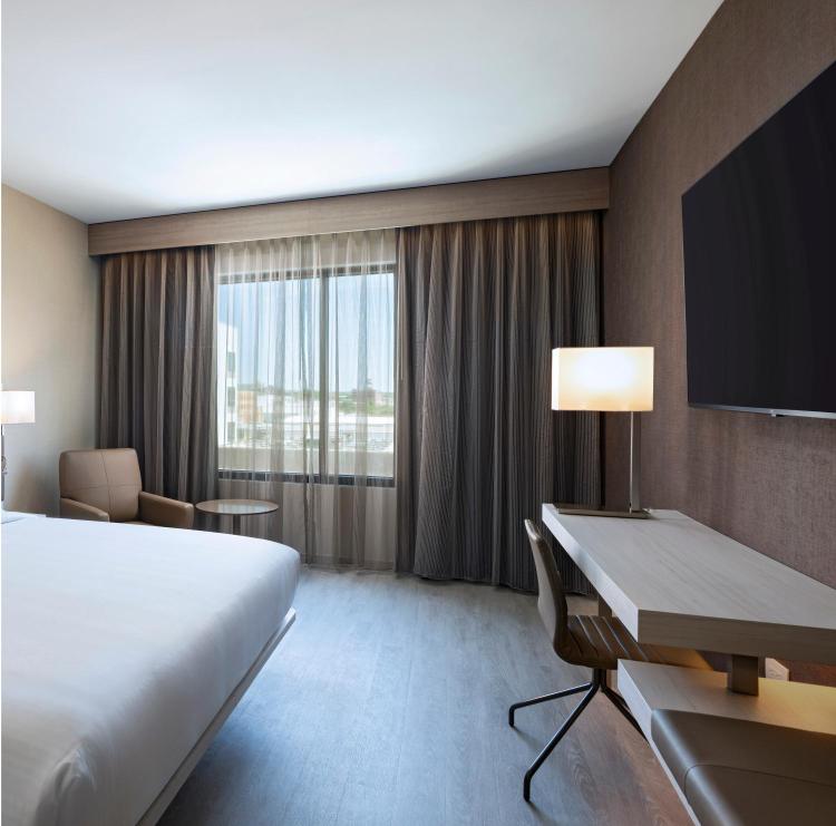 AC Hotel by Marriott Waco Downtown photo 2