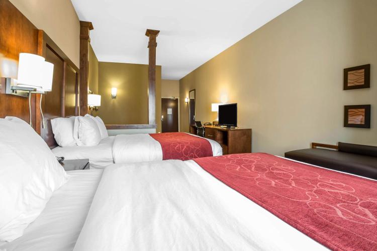 Comfort Suites Moab near Arches National Park photo 2