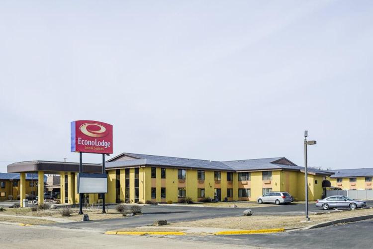 Econo Lodge Inn & Suites Wisconsin Dells photo 1