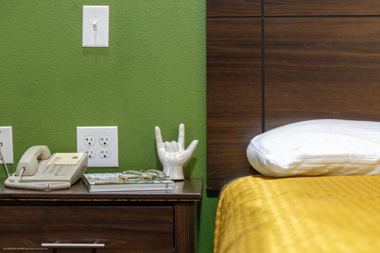 Texas Bungalows Hotel & Hotel Que at Lakeline Austin Cedar Park photo 3