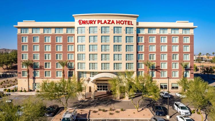 Drury Plaza Hotel Phoenix Tempe photo 1