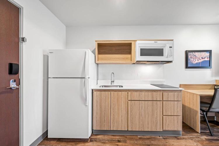 WoodSpring Suites Winston-Salem near Hanes Mall photo 1