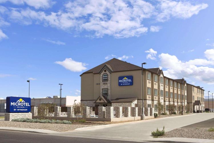 Microtel Inn & Suites by Wyndham Odessa TX photo 1