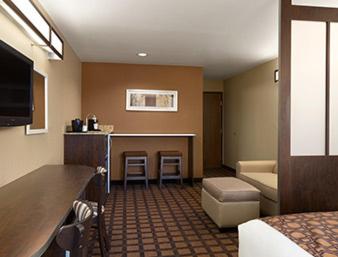 Microtel Inn & Suites by Wyndham Odessa TX photo 2