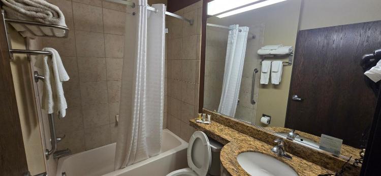 Microtel Inn & Suites by Wyndham Odessa TX photo 3