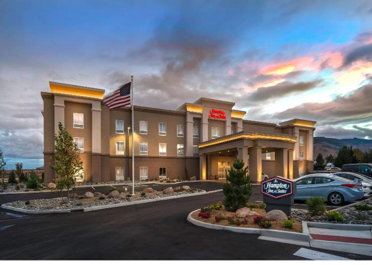 Hampton Inn & Suites - Reno West, NV photo 1
