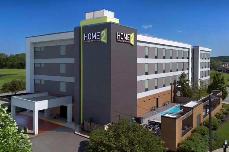 Home2 Suites by Hilton Clarksville/Ft. Campbell photo 1
