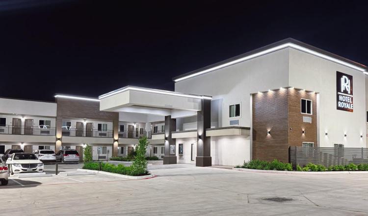 Hotel Royale photo 1