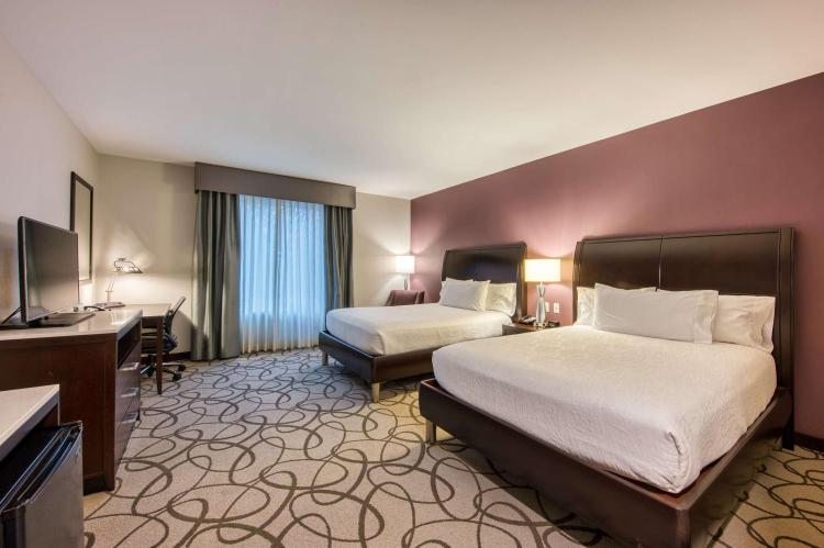 Hilton Garden Inn Irvine/Orange County Airport photo 2