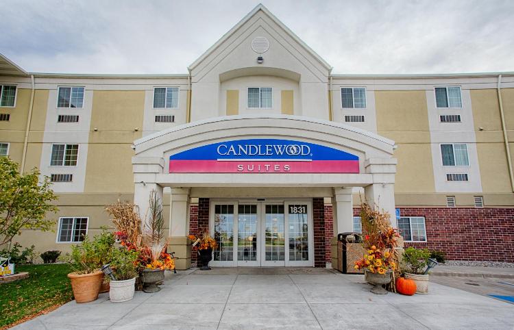 Candlewood Suites Fargo-North Dakota State University by IHG photo 1