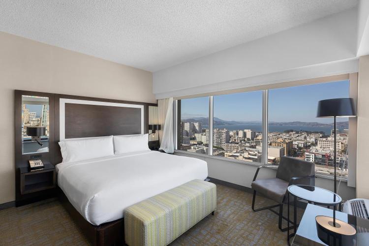 Holiday Inn San Francisco - Golden Gateway newly renovated with No Resort Fee photo 2