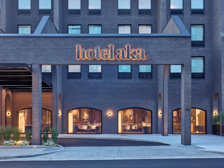 Hotel AKA Alexandria photo 1