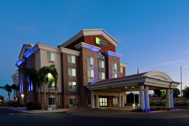 Holiday Inn Express Fresno South by IHG photo 1