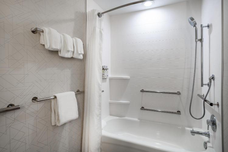 Holiday Inn Express and Suites Tampa I-75 at Bruce B. Downs by IHG photo 2