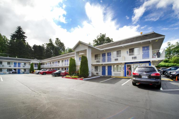 Motel 6-Seattle, WA - Airport photo 1