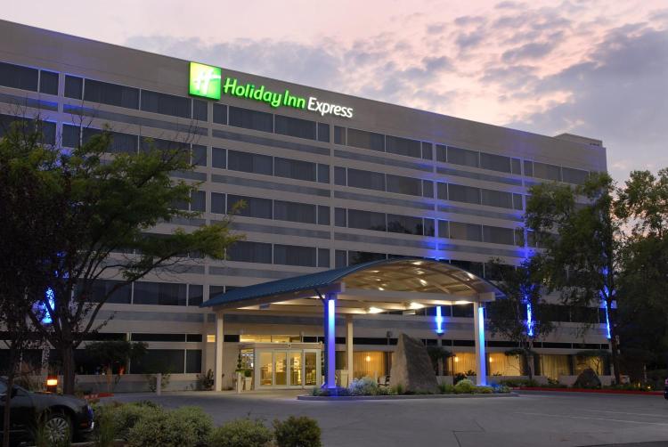 Holiday Inn Express Boise Downtown by IHG photo 1