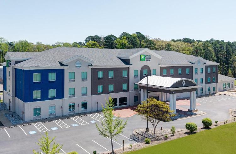 Holiday Inn Express Suites Little Rock West by IHG photo 1