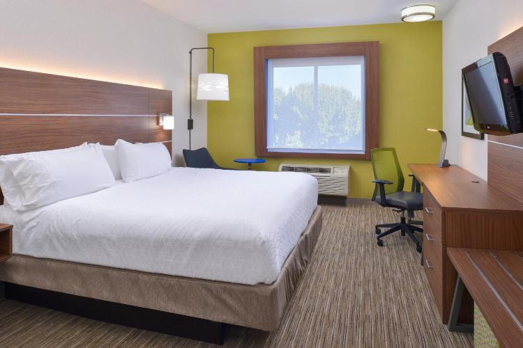 Holiday Inn Express Hotel & Suites Abilene Mall South by IHG photo 2