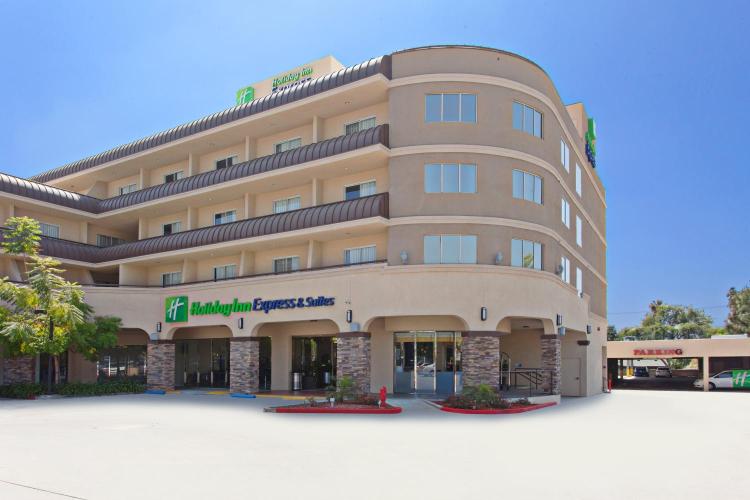 Holiday Inn Express & Suites Pasadena - Los Angeles by IHG photo 1