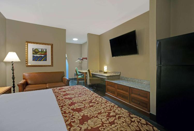 Studio 6 Odessa, Tx photo 3