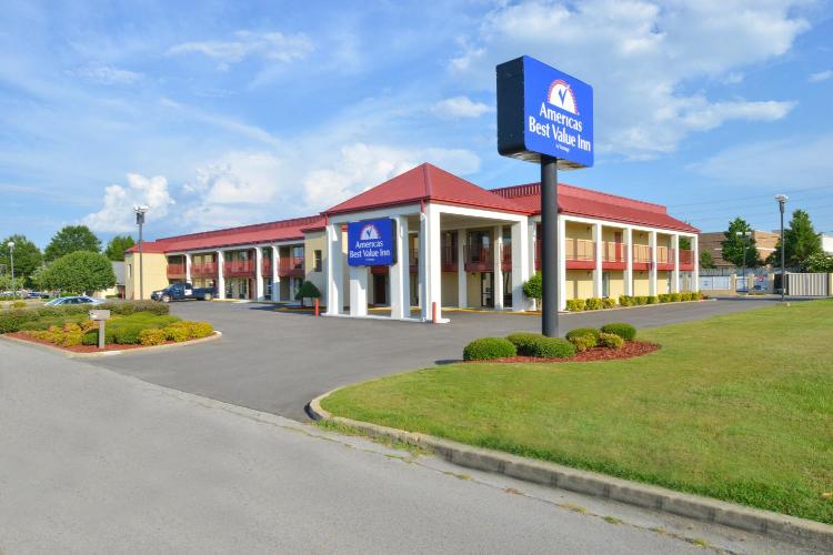 Americas Best Value Inn Tupelo Barnes Crossing photo 1