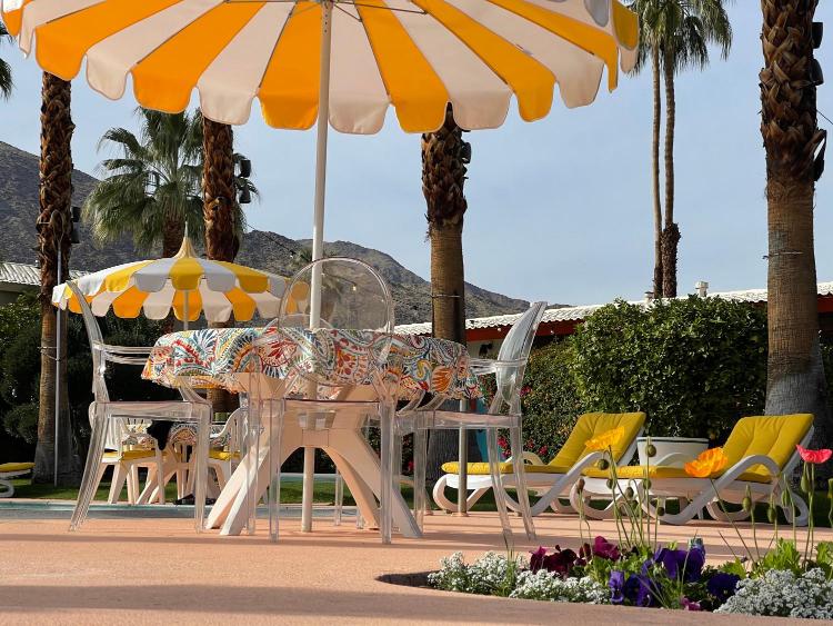 A PLACE IN THE SUN Hotel - ADULTS ONLY Big Units, 24h Heated Pool & Spa in 1 Acre Park Prime Location, DOG Friendly, TOP Midcentury Modern Boutique Hotel photo 3