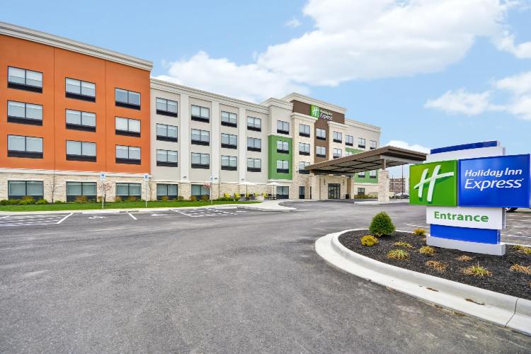 Holiday Inn Express - Evansville by IHG photo 1
