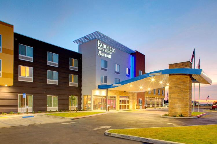 Fairfield Inn & Suites by Marriott Bakersfield North/Airport photo 1