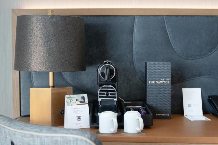 Kimpton Sawyer Hotel by IHG photo 3