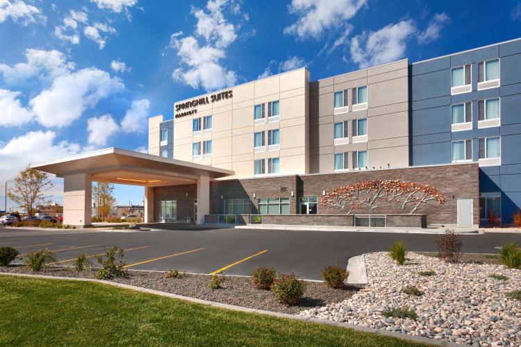SpringHill Suites by Marriott Idaho Falls photo 1