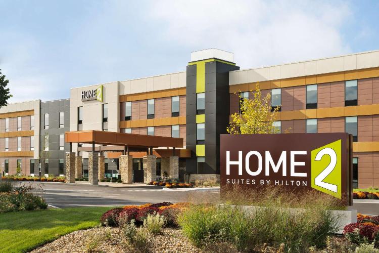 Home2 Suites By Hilton Joliet Plainfield photo 1
