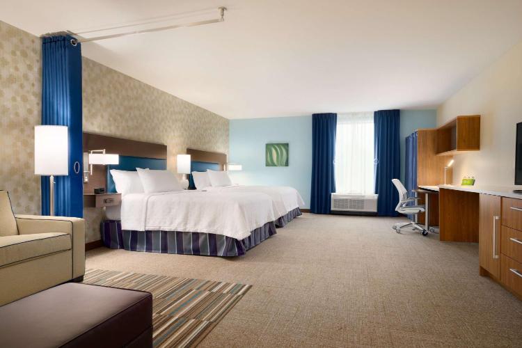 Home2 Suites By Hilton Joliet Plainfield photo 2