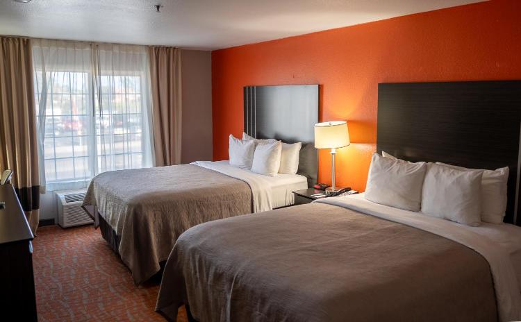 Quality Inn & Suites Fresno Northwest photo 2