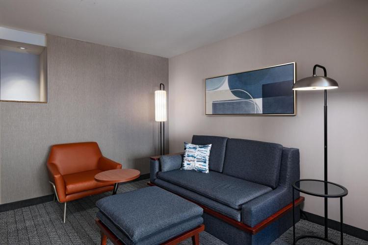 Courtyard by Marriott Boise West/Meridian photo 2