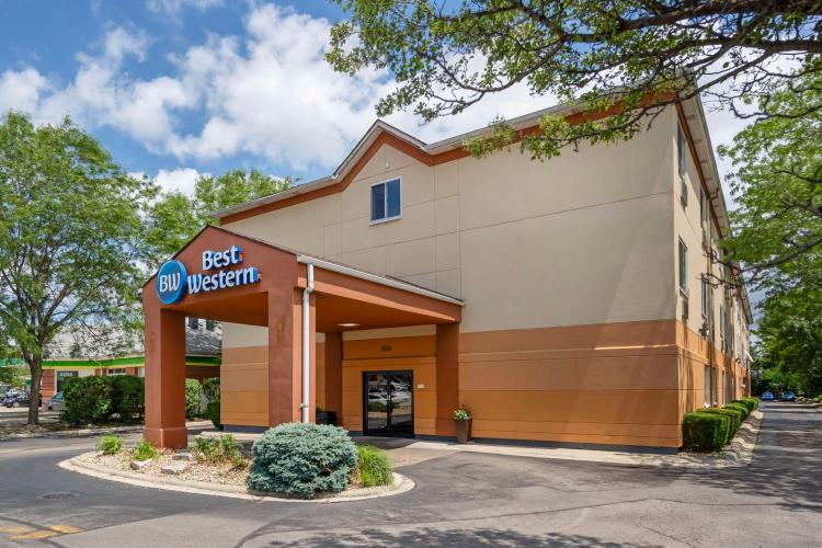 Best Western Des Plaines O'Hare photo 1