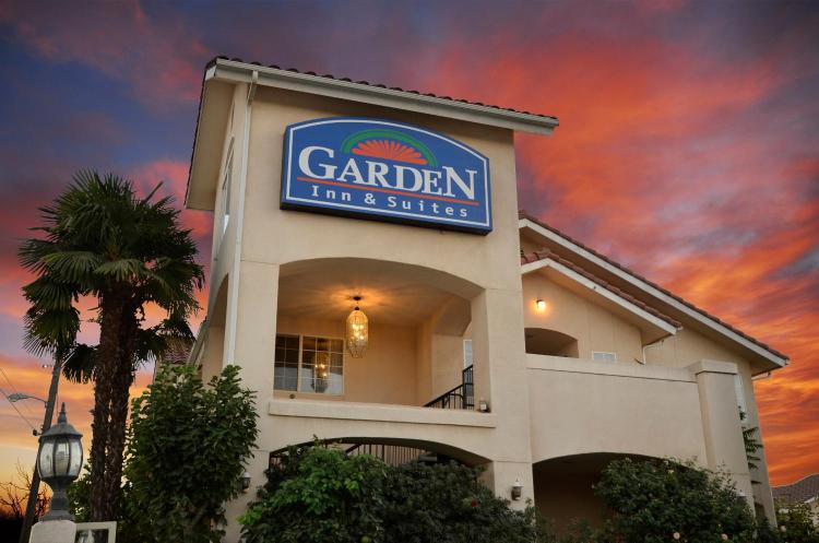Garden Inn and Suites Fresno photo 1