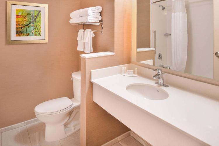 Fairfield Inn & Suites by Marriott Eugene East/Springfield photo 3