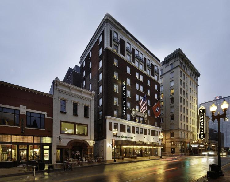 Hyatt Place Knoxville/Downtown photo 1