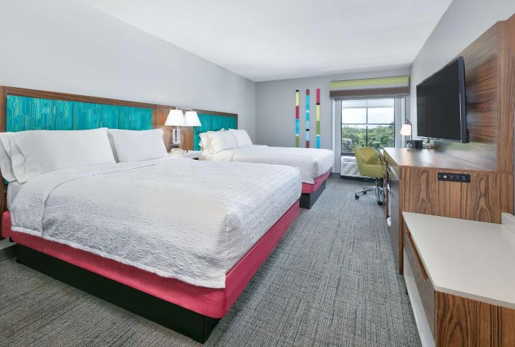 Hampton Inn Biloxi Beach Boulevard photo 2