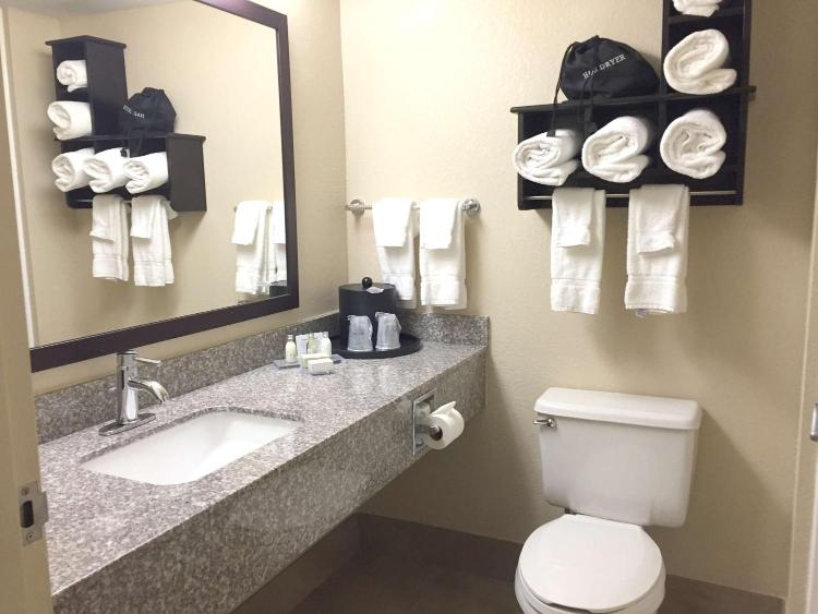 Best Western Plus Birmingham Inn & Suites photo 2