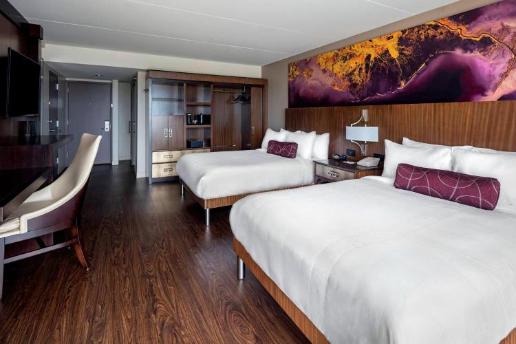 Baton Rouge Marriott photo 2