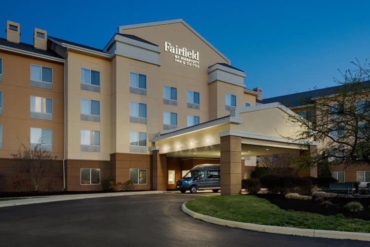 Fairfield Inn & Suites Columbus OSU photo 1