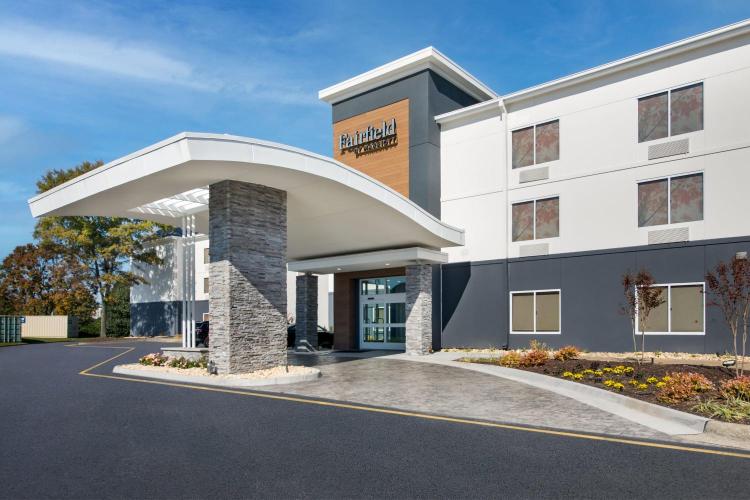 Fairfield by Marriott Chesapeake photo 1