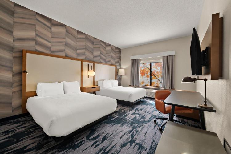 Fairfield by Marriott Chesapeake photo 3